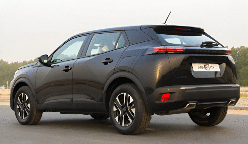 
								PEUGEOT 2008 2025 full									