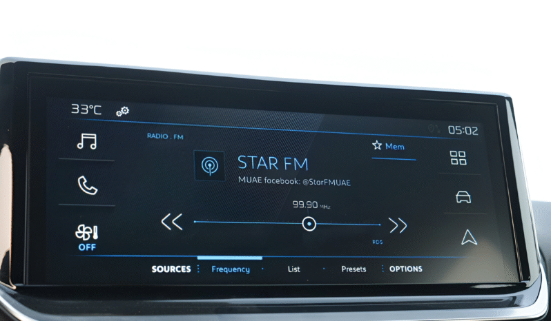 
								PEUGEOT 2008 2025 full									