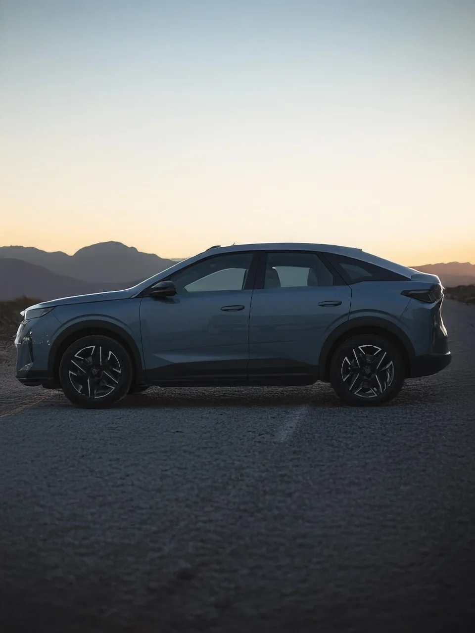 Peugeot 3008 ALLURE 2026