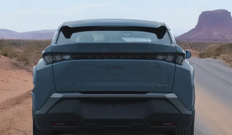 
								Peugeot 3008 ALLURE 2026 full									