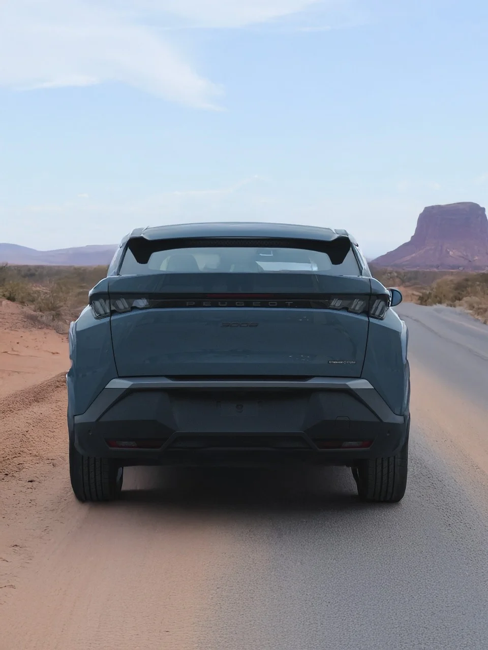 Peugeot 3008 ALLURE 2026