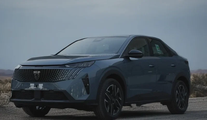 
								Peugeot 3008 ALLURE 2026 full									