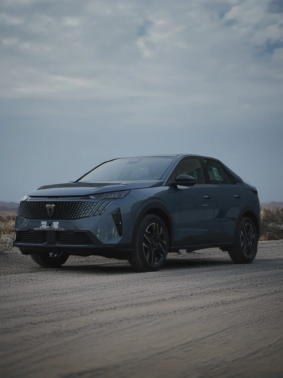 Peugeot 3008 ALLURE 2026