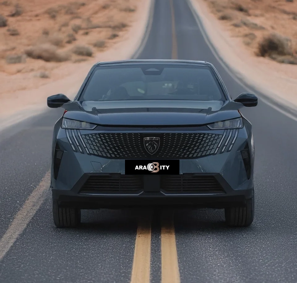 Peugeot 3008 ALLURE 2026