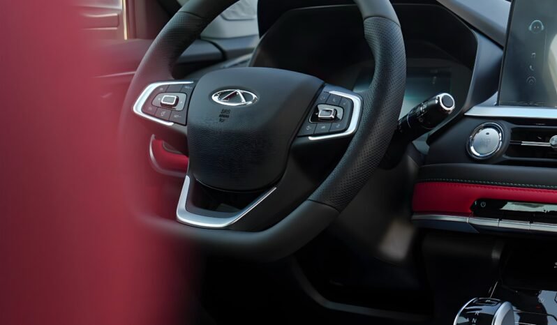 
								CHERY TIGGO 7 CHAMPION 2026 full									