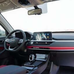 
										CHERY TIGGO 7 CHAMPION 2026 full									