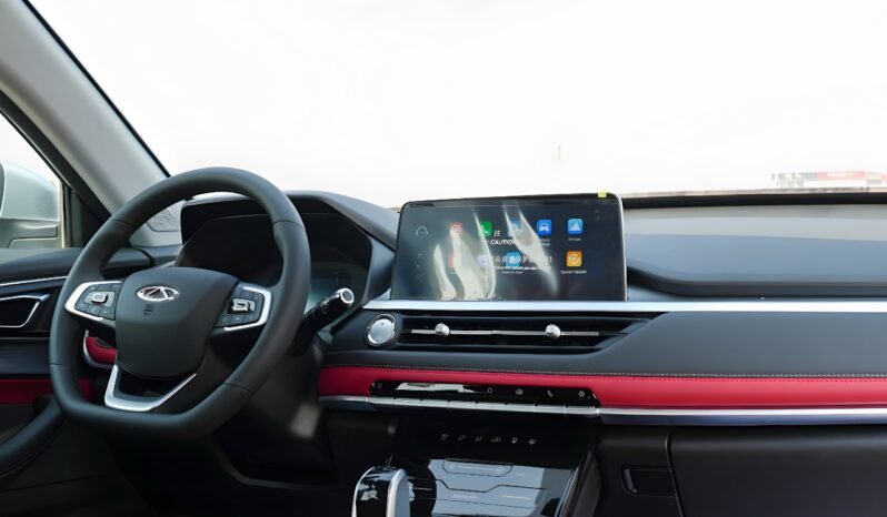 
								CHERY TIGGO 7 CHAMPION 2026 full									