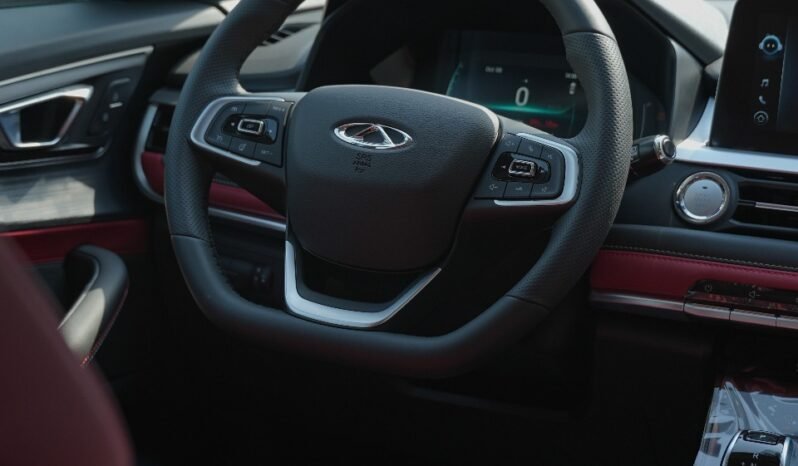 
								CHERY TIGGO 7 CHAMPION 2026 full									