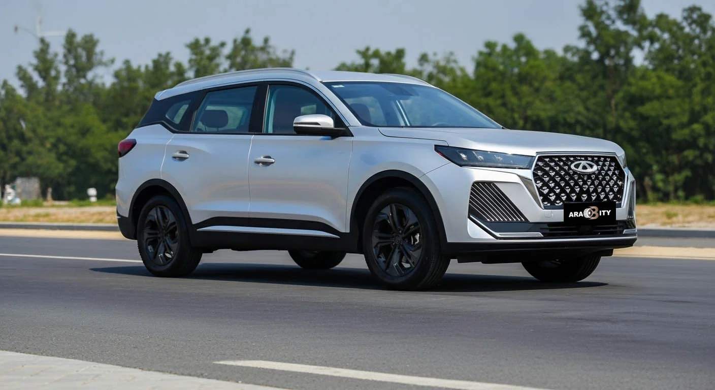 CHERY TIGGO 7 CHAMPION 2026