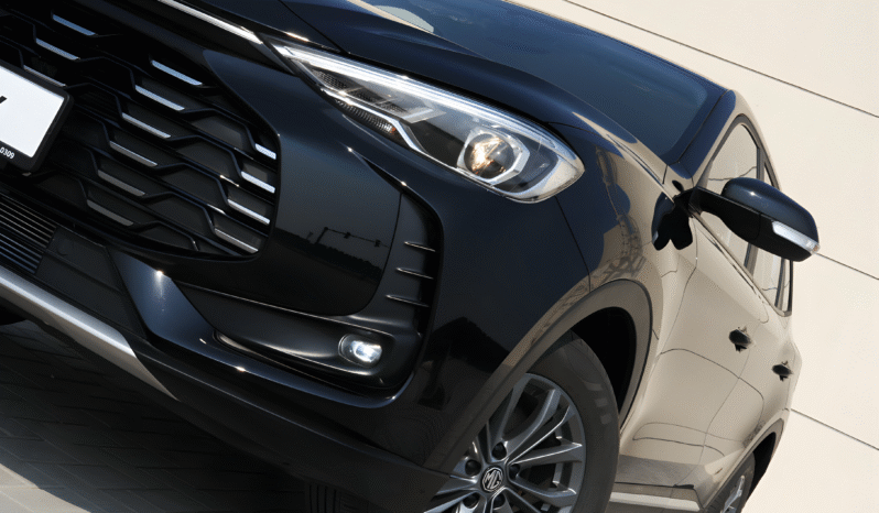 
								MG ZS ST – 2026 full									