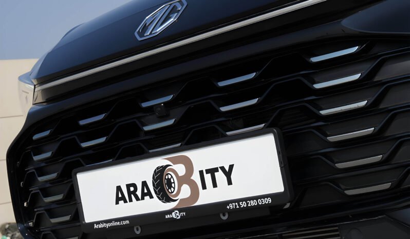 
								MG ZS ST – 2026 full									