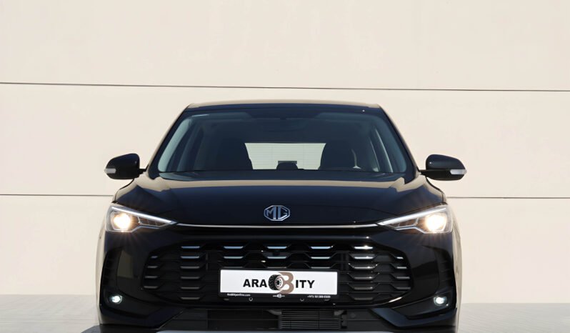 
								MG ZS ST – 2026 full									