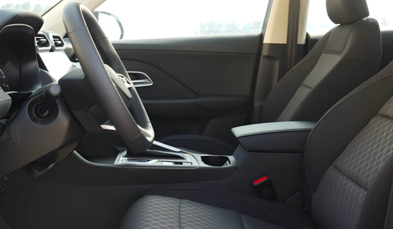 
								MG ZS ST – 2026 full									