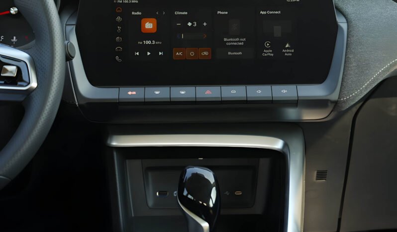 
								MG ZS ST – 2026 full									