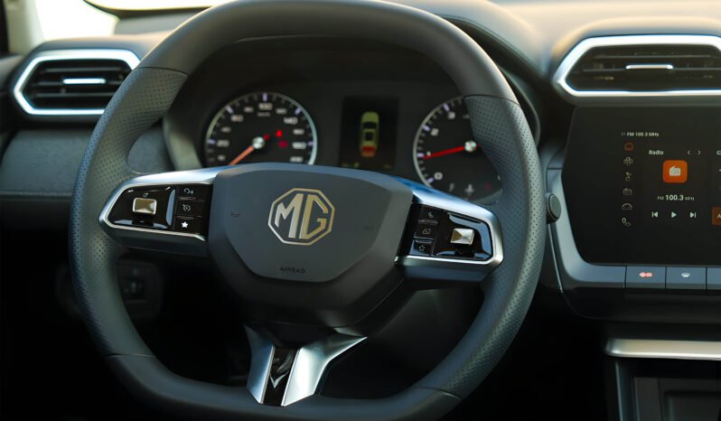 
								MG ZS ST – 2026 full									