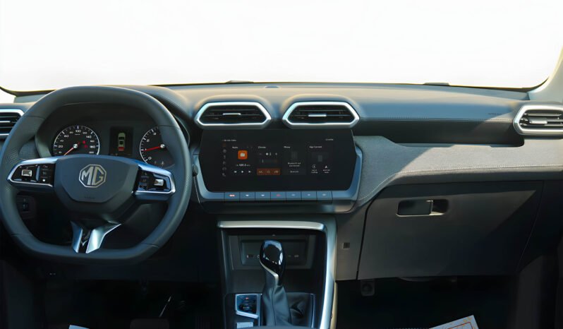 
								MG ZS ST – 2026 full									