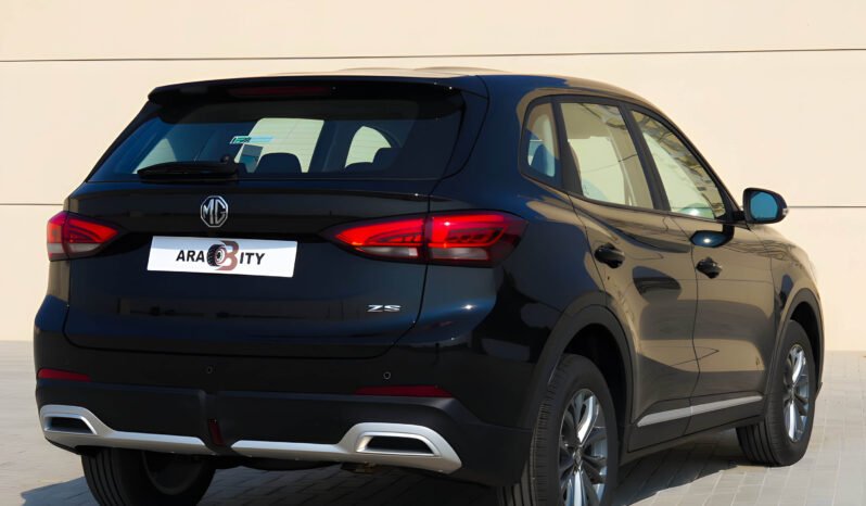 
								MG ZS ST – 2026 full									