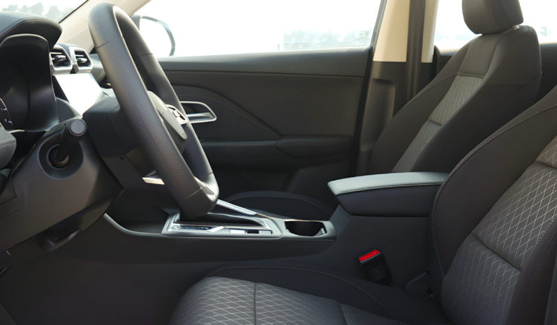 
								MG ZS ST – 2026 full									