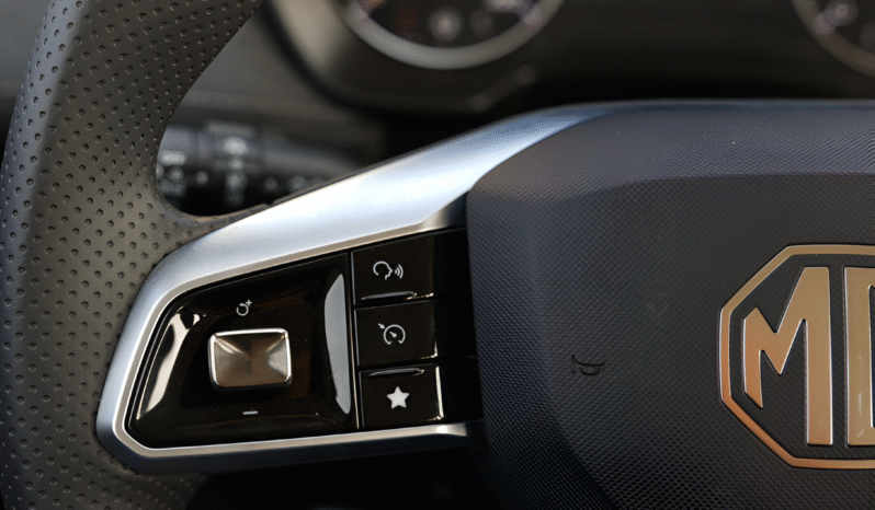 
								MG ZS ST – 2026 full									