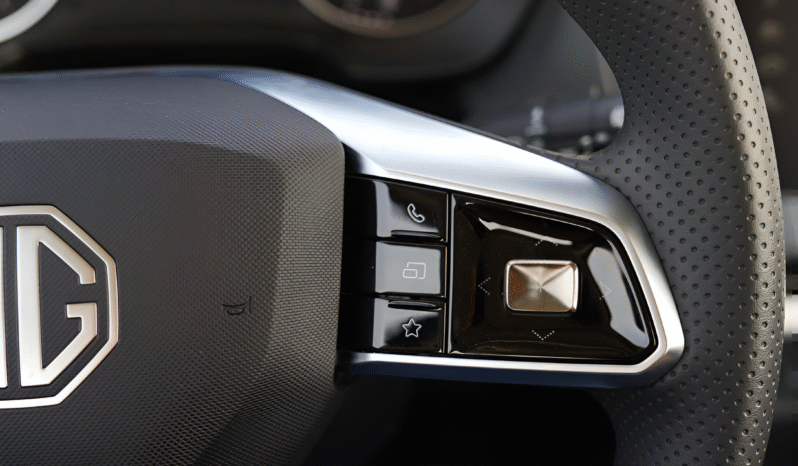 
								MG ZS ST – 2026 full									