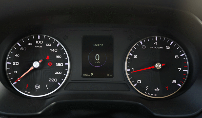 
								MG ZS ST – 2026 full									