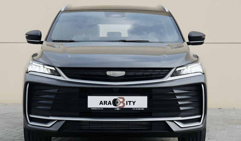 
								Geely Coolray GF full									