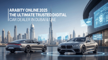 Arabity Online 2025: The Ultimate Trusted Digital Car Dealer in Dubai & UAE