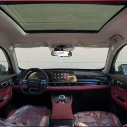 
										CHERY TIGGO 7 luxury 2026 full									