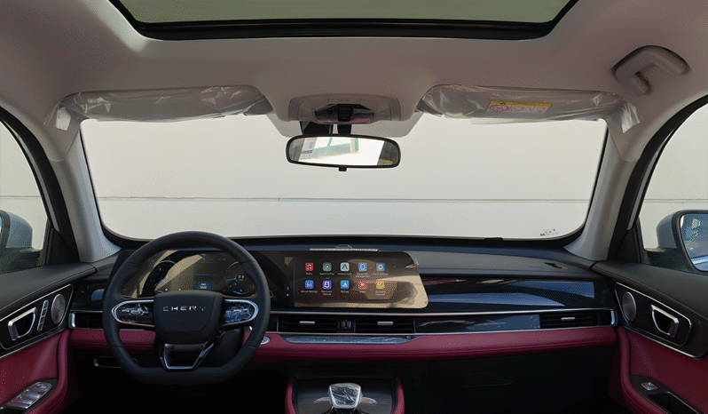 
								CHERY TIGGO 7 luxury 2026 full									