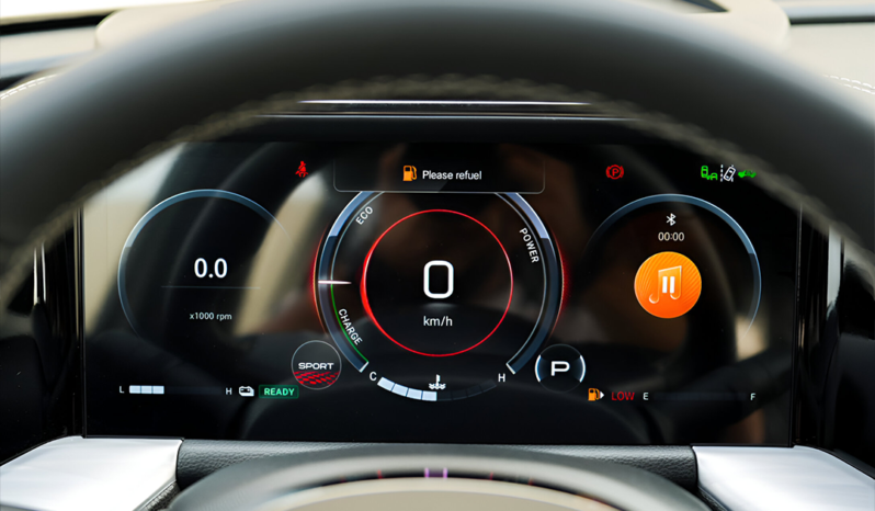 
								GAC GS8 Hybrid – 2025 full									