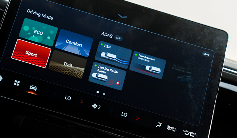 
								GAC GS8 Hybrid – 2025 full									