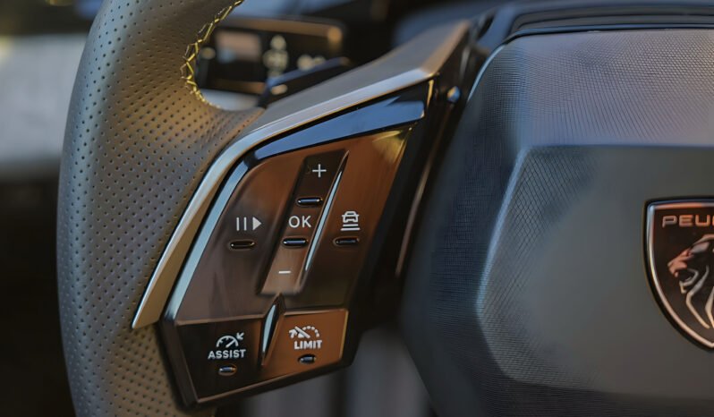 
								Peugeot 3008 GT 2026 full									