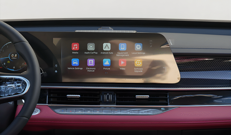 
								CHERY TIGGO 7 luxury 2026 full									