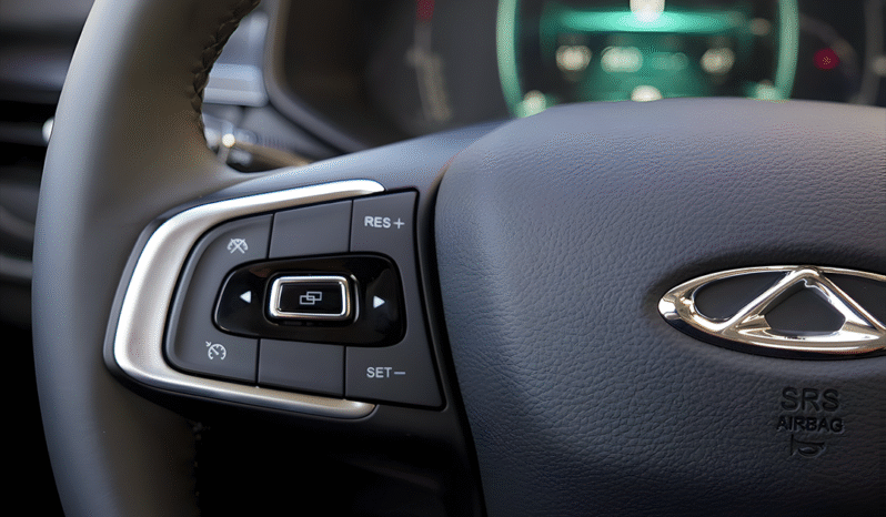 
								Chery TIGGO 4 2026 full									