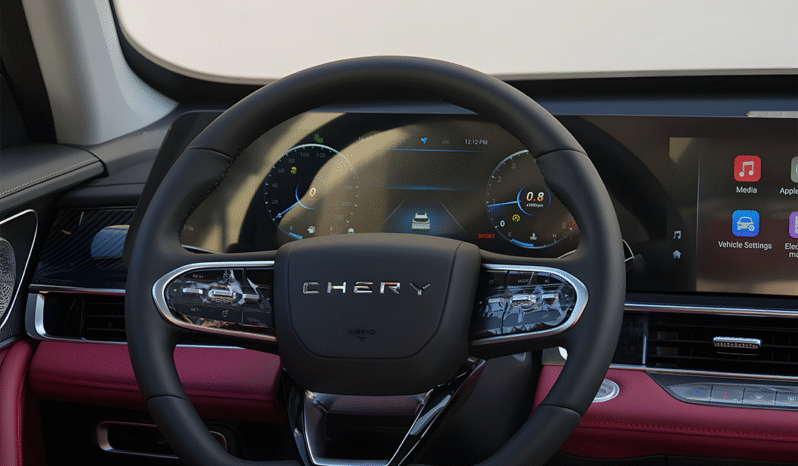 
								CHERY TIGGO 7 luxury 2026 full									