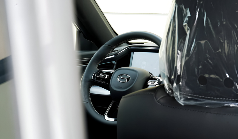 
								GAC GS8 Hybrid – 2025 full									