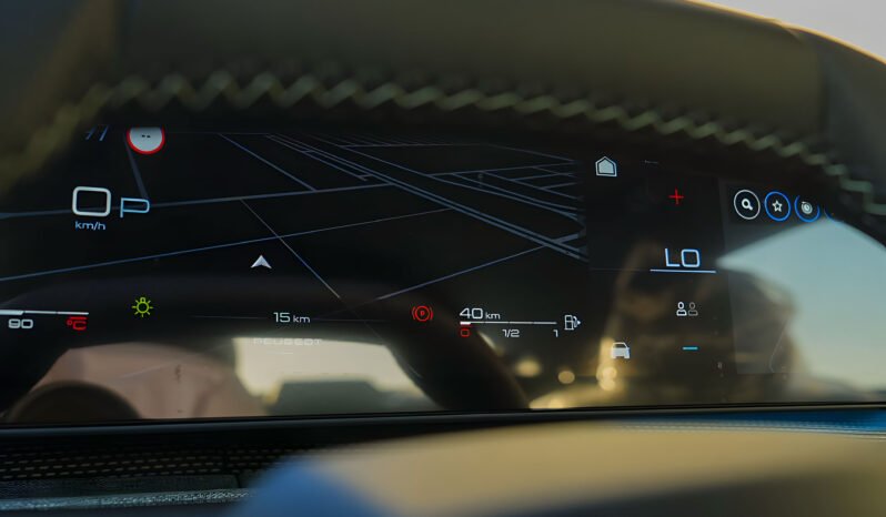 
								Peugeot 3008 GT 2026 full									