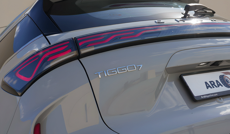 
								CHERY TIGGO 7 luxury 2026 full									