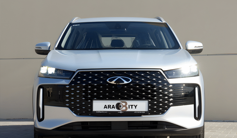 
								Chery TIGGO 4 2026 full									