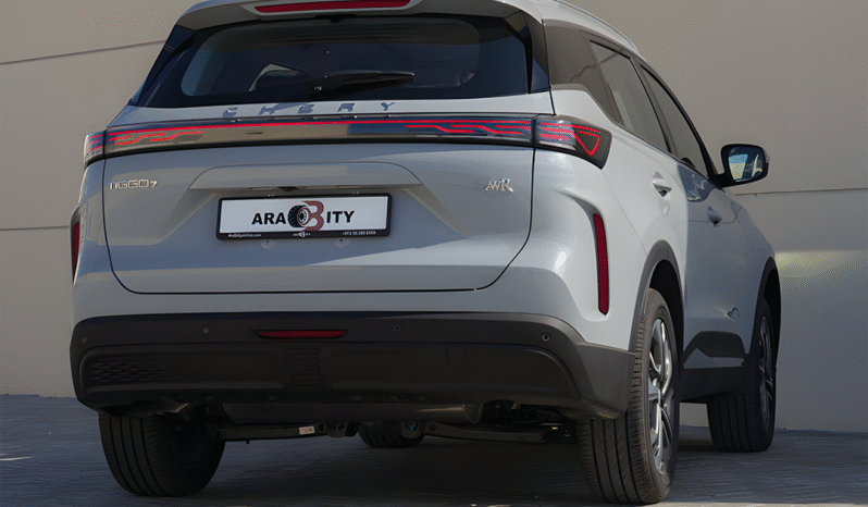 
								CHERY TIGGO 7 luxury 2026 full									