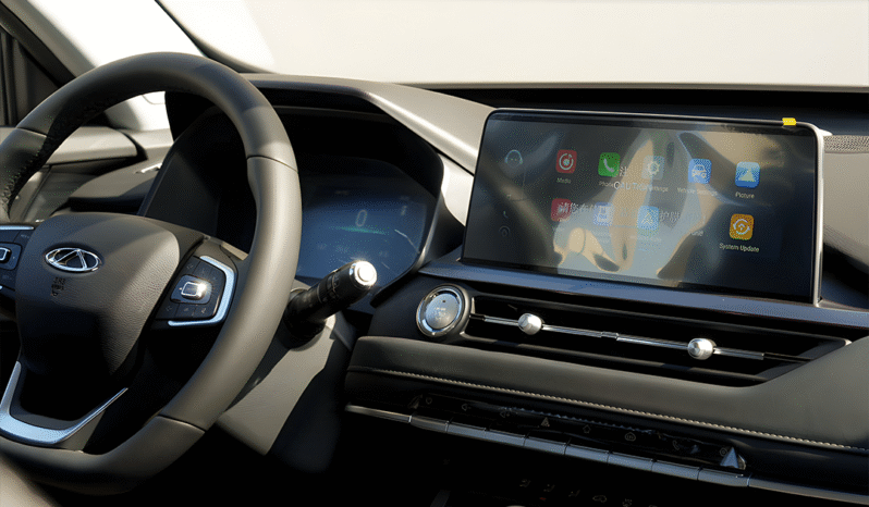 
								Chery TIGGO 4 2026 full									