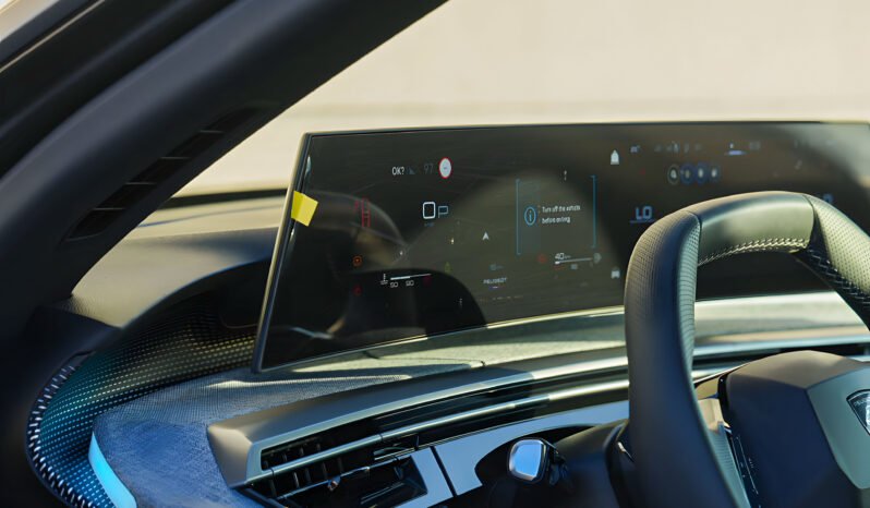 
								Peugeot 3008 GT 2026 full									