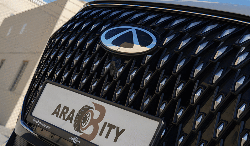 
								CHERY TIGGO 7 luxury 2026 full									