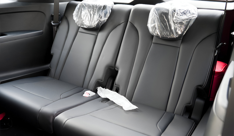 
								GAC GS8 Hybrid – 2025 full									