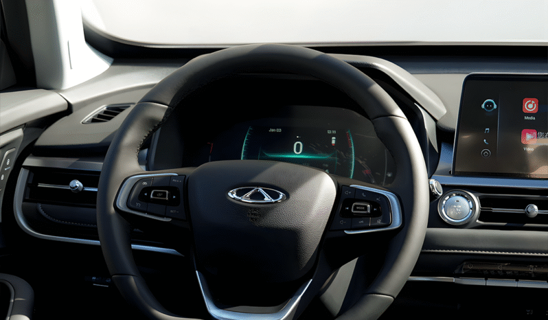 
								Chery TIGGO 4 2026 full									