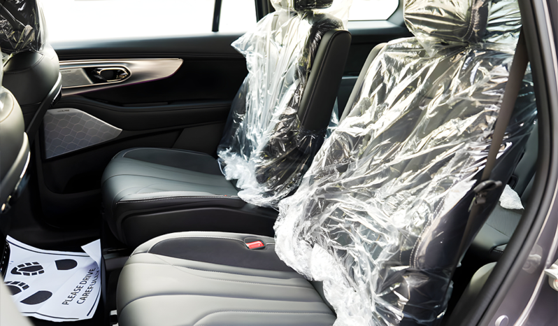 
								GAC GS8 Hybrid – 2025 full									