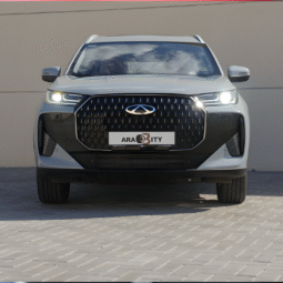 
										CHERY TIGGO 7 luxury 2026 full									