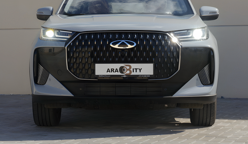 
								CHERY TIGGO 7 luxury 2026 full									