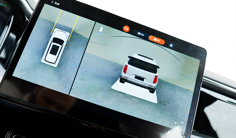 
								GAC GS8 Hybrid – 2025 full									