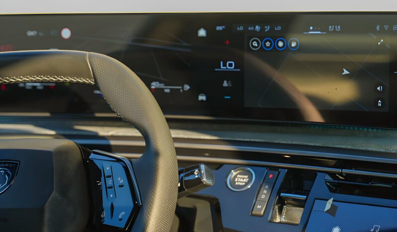 
								Peugeot 3008 GT 2026 full									